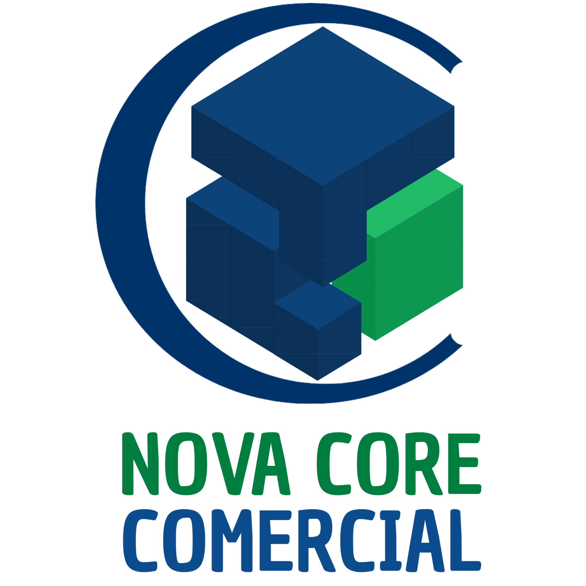 Nova Core Comercial Logo